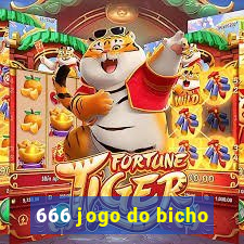 666 jogo do bicho